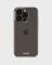holdit holdit iPhone 16 Pro Max Mobilskal Slim Transparent