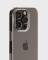 holdit holdit iPhone 16 Pro Max Mobilskal Slim Transparent