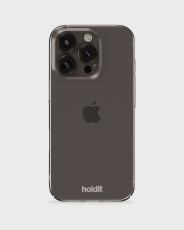 holdit holdit iPhone 16 Pro Max Mobilskal Slim Transparent