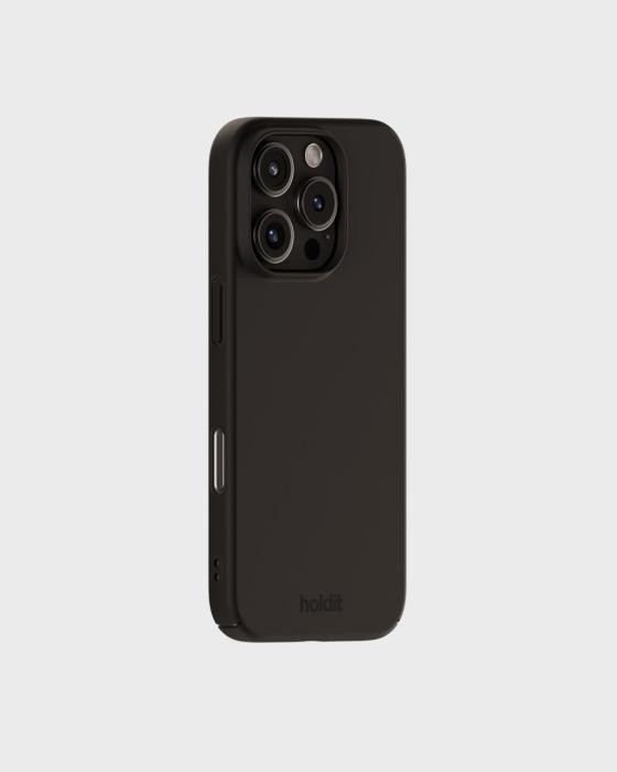 Bild 2, holdit holdit iPhone 16 Pro Max Mobilskal Slim Svart