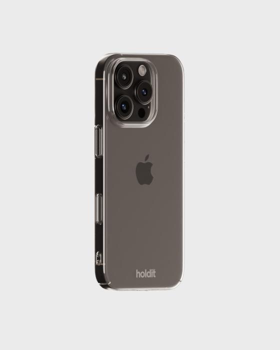 Bild 2, holdit holdit iPhone 16 Pro Max Mobilskal Slim Transparent