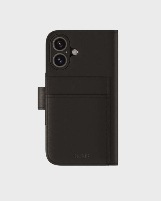 Bild 2, holdit holdit iPhone 16 Fodral 2in1 Magnet Plus Svart