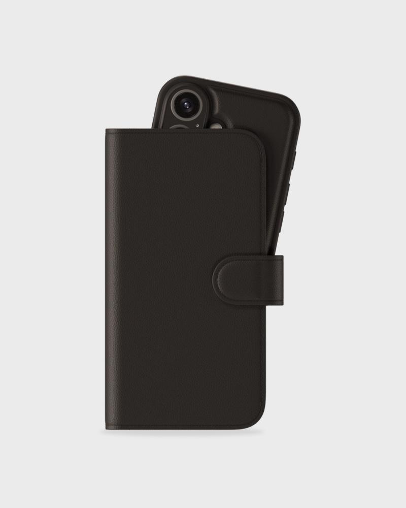 holdit holdit iPhone 16 Fodral 2in1 Magnet Plus Svart