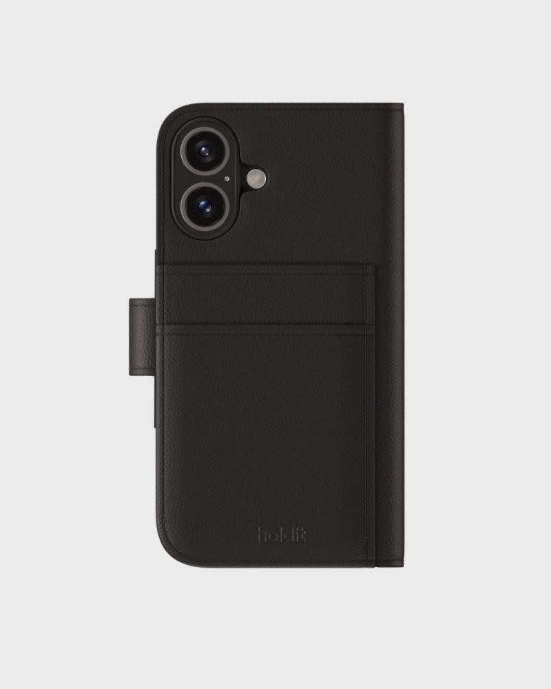 holdit holdit iPhone 16 Fodral 2in1 Magnet Plus Svart