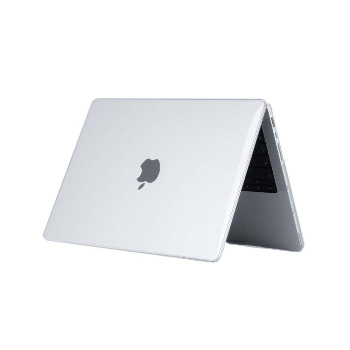 Bild 2, Tech-Protect Tech-Protect MacBook Pro 14 2021-2023 Skal SmartShell Transparent