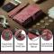 CASEME CASEME Google Pixel 10/10 Pro / 9/9 Pro Fodral Multifunktionell
