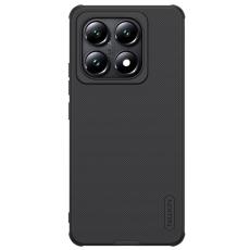 NILLKIN NILLKIN Xiaomi 14T Pro Skal Frosted Shield Pro Svart