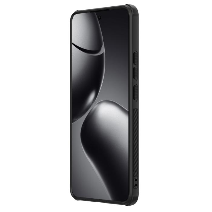 Bild 3, NILLKIN NILLKIN Xiaomi 14T Pro Skal Frosted Shield Pro Svart
