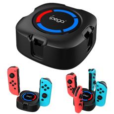 iPega iPega 4in1 LED Laddningsstation Nintendo Switch Joy-Con