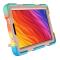  Galaxy Tab A11 Plus Skal Kickstand Shockproof Rainbow