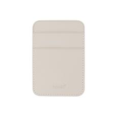 holdit holdit Kreditkortsh&aring;llare F&ouml;r Mobil Light Beige