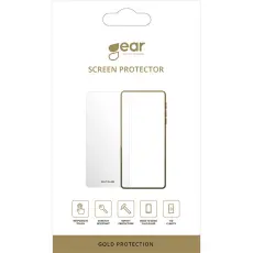 Gear GEAR iPhone 15 Plus Sk&auml;rmskydd Gold Case Friendly