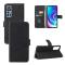  TCL 30+ (2022) Fodral Skin Touch Svart