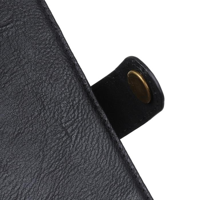 Bild 6, KHAZNEH KHAZNEH Xiaomi 13 Pro 5G Fodral Läder Svart