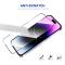 ENKAY ENKAY iPhone 15 Pro Max 2-PACK Skärmskydd Heltäckande