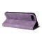  iPhone 7/8/SE Fodral Skin Touch Lila
