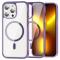 ColorPop ColorPop iPhone 13 Pro Max Skal CH MagSafe Transparent/Lila