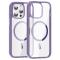 ColorPop ColorPop iPhone 13 Pro Max Skal CH MagSafe Transparent/Lila