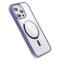 ColorPop ColorPop iPhone 13 Pro Max Skal CH MagSafe Transparent/Lila