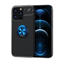  iPhone 14 Pro Max Skal Ring Svart/Bl&aring;