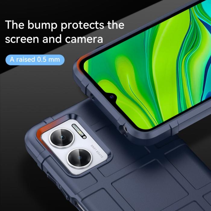 Bild 4,  Xiaomi Redmi 10 5G Skal Robust Blå