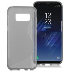  Samsung Galaxy S8 Plus - TPU Skal - Gr&aring;