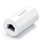 UGREEN UGREEN Cat6/Cat5e RJ45 Nätverksadapter Vit