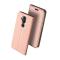 DUX DUCIS Nokia 8.1 - DUX DUCIS Plånboksfodral - Roséguld
