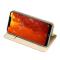 DUX DUCIS Nokia 8.1 - DUX DUCIS Plånboksfodral - Guld
