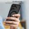 Tech-Protect Tech-Protect iPhone 17 Skal MagSafe MagCam Matt Svart