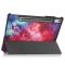  Lenovo Tab P11 Pro Gen 2 Fodral Tri-Fold Cosmic Space