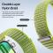 DUX DUCIS DUX DUCIS Huawei Watch Fit 4 Pro/4/3 Armband Nylon Loop Grön