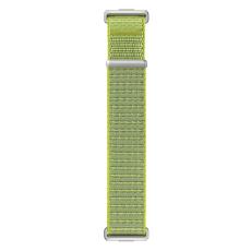 DUX DUCIS DUX DUCIS Huawei Watch Fit 4 Pro/4/3 Armband Nylon Loop Gr&ouml;n