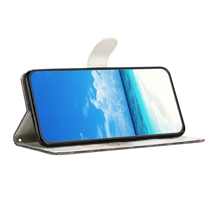 Bild 2,  Samsung Galaxy A27 5G Fodral Läder Drömfångare