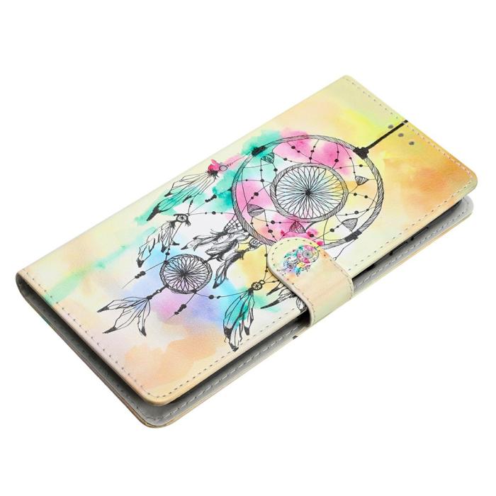 Bild 3,  Samsung Galaxy A27 5G Fodral Läder Drömfångare