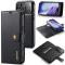 DG.MING DG.MING iPhone 17 Pro Max 2in1 Magnet Fodral / Skal Svart
