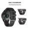 Tech-Protect Tech-Protect Garmin Fenix 5/6/6 Pro/7 Armband Smooth Svart