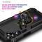  Samsung Galaxy A15 5G Skal Armor Ring Hybrid Svart