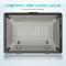  MacBook Pro 16 2021-2023 Skal Med Kickstand Svart