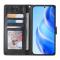  Samsung Galaxy A37 5G Fodral Läder Svart