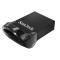 SanDisk SanDisk USB-minne 3.1 UltraFit 128 GB Svart