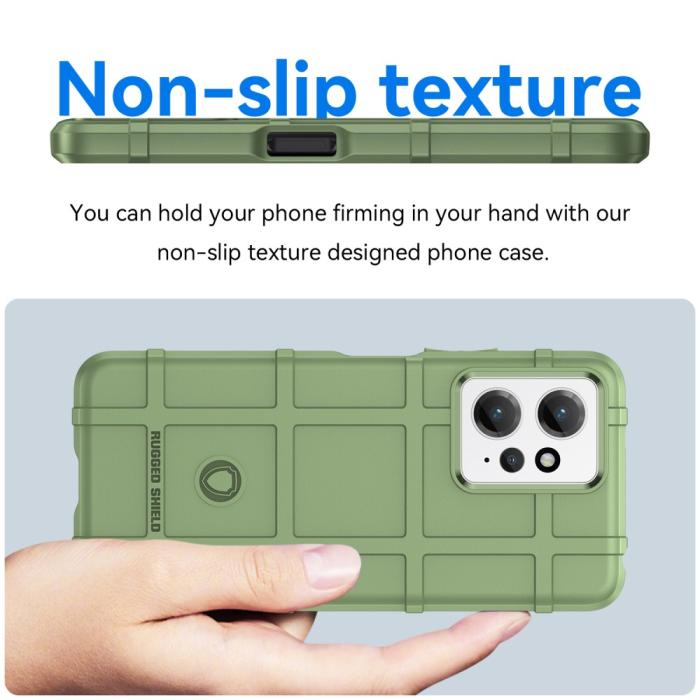 Bild 4,  Xiaomi Redmi Note 12 4G Skal Robust Grön