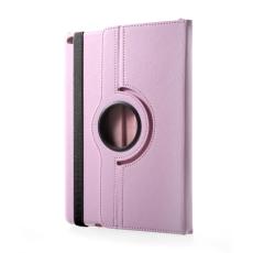  iPad Air / 9.7" 2017/2018 - 360&deg; Rotation Fodral - Ljus Rosa