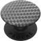 PopSockets PopSockets Avtagbart Grip med Ställfunktion Carbonite Weave