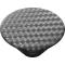 PopSockets PopSockets Avtagbart Grip med Ställfunktion Carbonite Weave