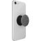 PopSockets PopSockets Avtagbart Grip med Ställfunktion Carbonite Weave