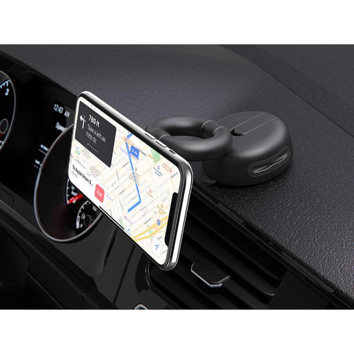 Bild 10, PopSockets PopSockets Car Dash & Windowshield Höjd/vridbar Svart