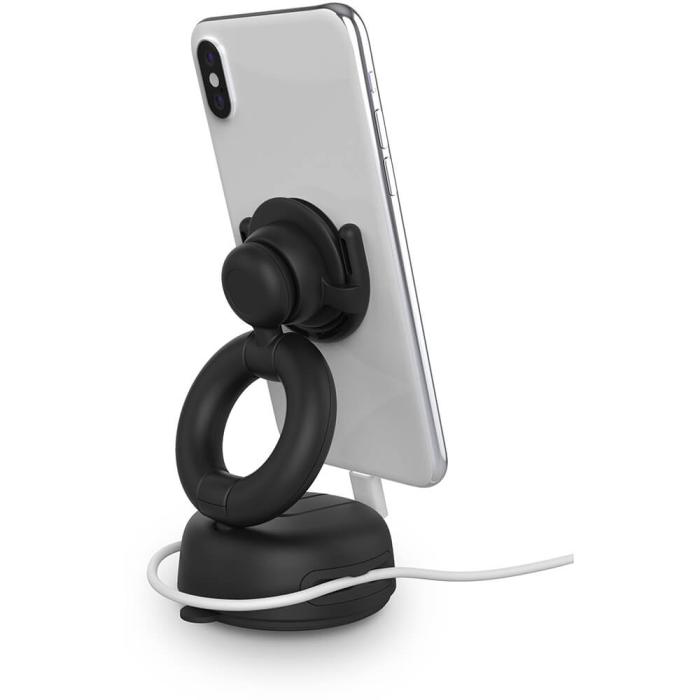 Bild 9, PopSockets PopSockets Car Dash & Windowshield Höjd/vridbar Svart