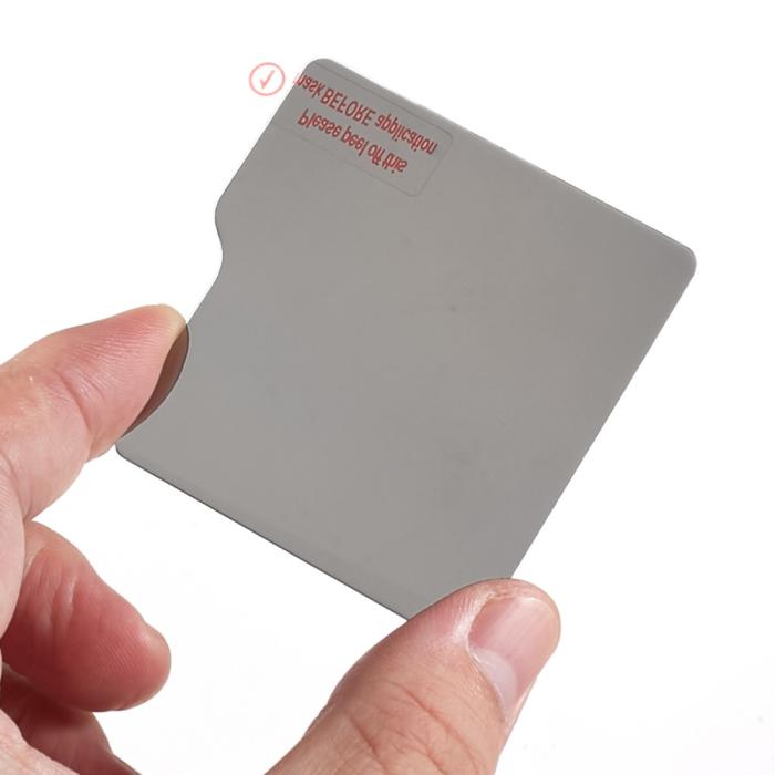 Bild 5,  Galaxy Z Flip 6 / 7 FE Skärmskydd Heltäckande Härdat Glas Privacy