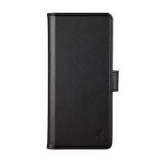 Gear GEAR Samsung Galaxy S10 Lite Fodral L&auml;der Svart